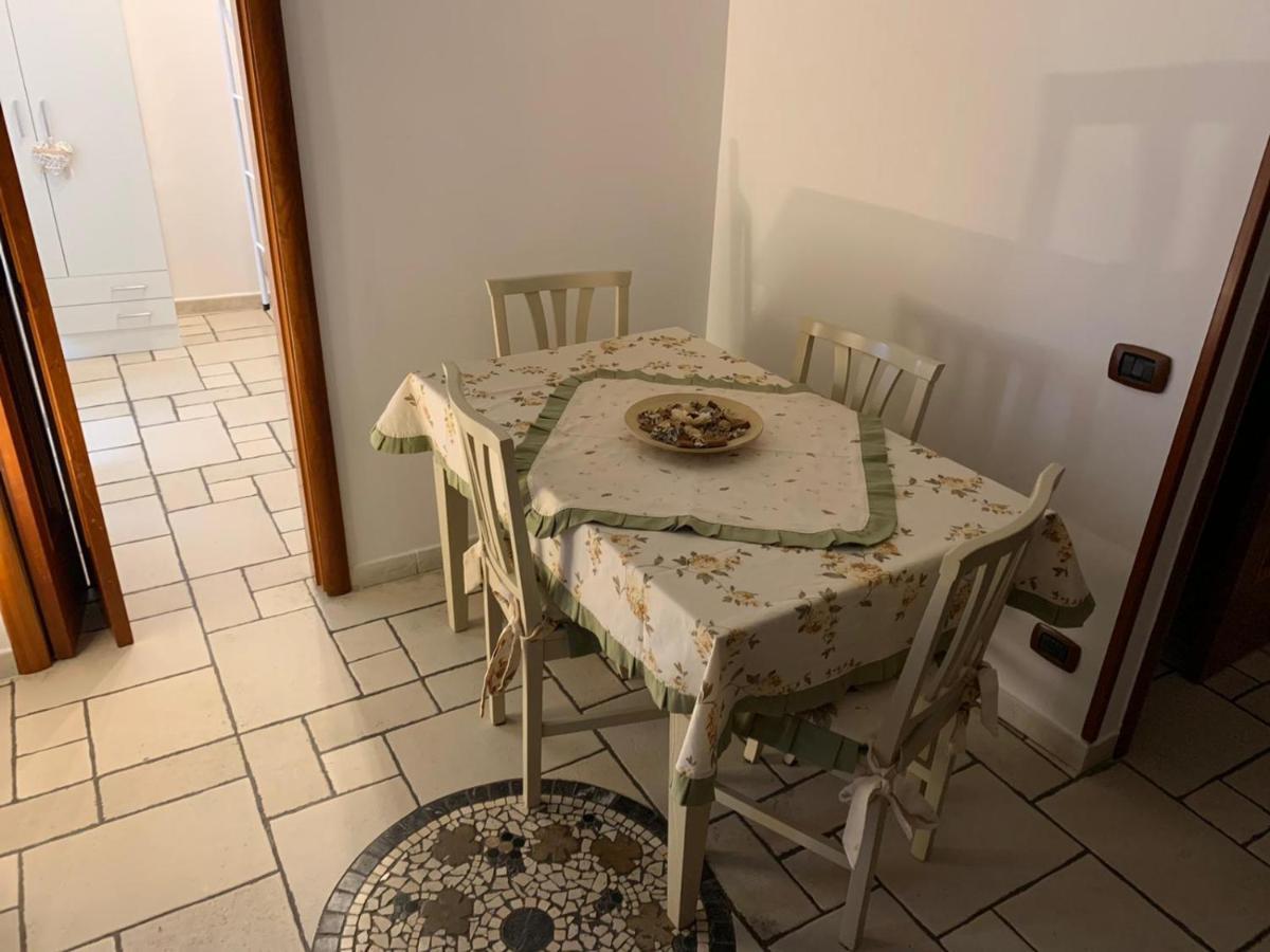 Apartament Residenza San Marco Dei Veneziani Bari Zewnętrze zdjęcie