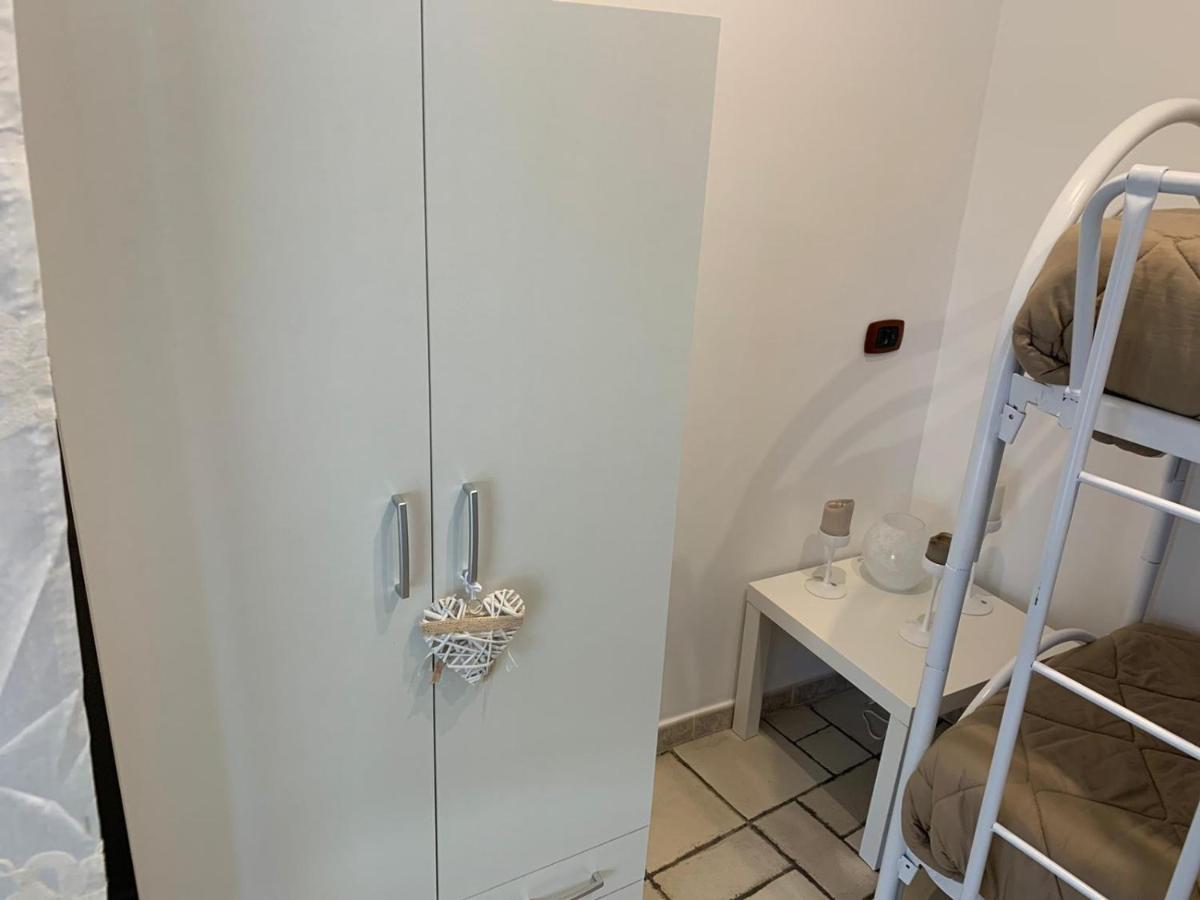 Apartament Residenza San Marco Dei Veneziani Bari Zewnętrze zdjęcie