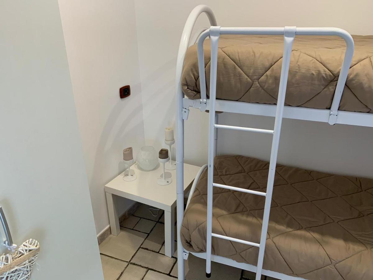 Apartament Residenza San Marco Dei Veneziani Bari Zewnętrze zdjęcie